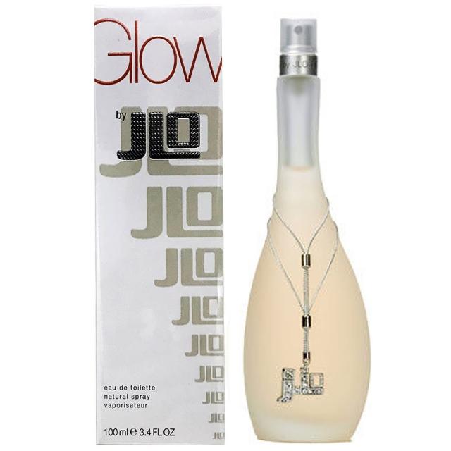 【J.LO 珍妮佛羅培茲】Glow女性淡香水100ml(國際航空版)