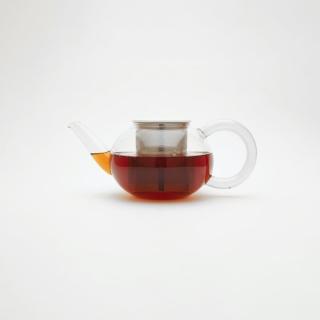 【smith&hsu】白毫玻璃壺(透明色 小 0.6L)