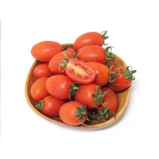 【甜露露】台灣小番茄3台斤x1盒(3台斤±10%)