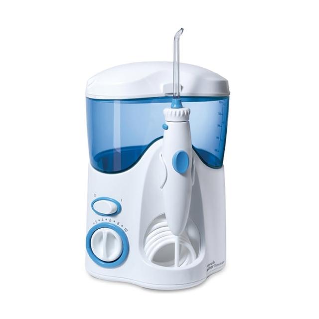 【Waterpik】高效能牙齒保健沖牙機WP-100W(原廠公司貨 二年保固)