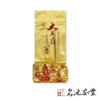 【名池茶業】大禹嶺特級手採高山青茶茶葉40g