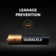 【DURACELL】金頂鹼性電池 4號AAA 10入裝