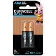 【DURACELL】金頂超能量鹼性電池 4號AAA 2入裝