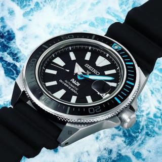 【SEIKO 精工】Prospex PADI 聯名200米潛水機械錶 520禮物 送禮(SRPG21K1/4R35-03W0I)