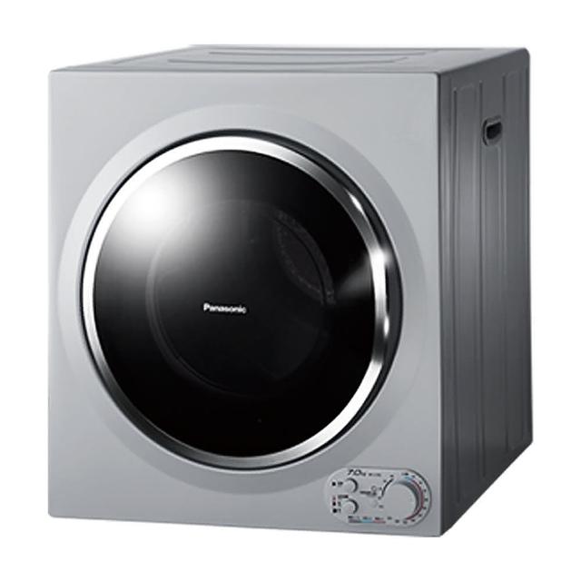 【Panasonic 國際牌】7公斤架上型乾衣機(NH-L70G-L)