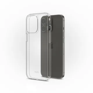 【moshi】iPhone 13 Pro 6.1吋 iGlaze XT 超薄透亮保護殼(iPhone 13 Pro)