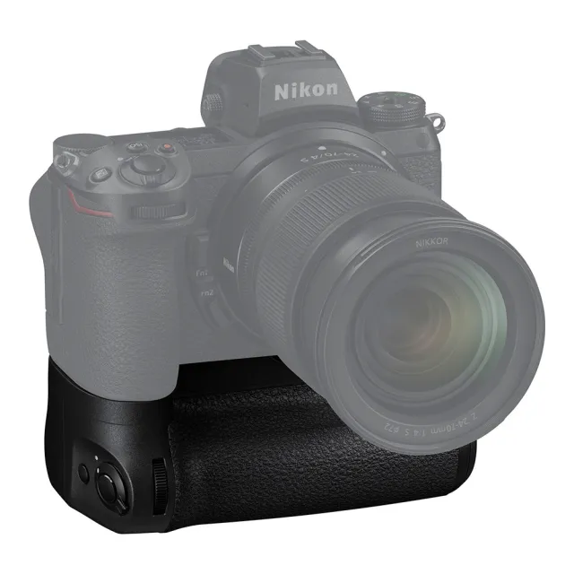 【Nikon 尼康】MB-N11 電池手把 / 垂直把手(公司貨 Z6II Z7II Z62 Z72 專用)