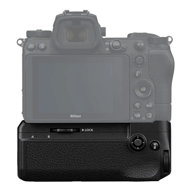 【Nikon 尼康】MB-N11 電池手把 / 垂直把手(公司貨 Z6II Z7II Z62 Z72 專用)