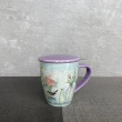 【Lang】插畫家系列馬克杯-茶具組/春意盎然(茶具/禮品/馬克杯/咖啡杯)