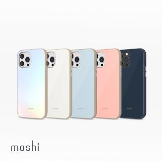 【moshi】iPhone 13 Pro Max 6.8吋 iGlaze 晶緻曜澤保護殼(iPhone 13 Pro Max)