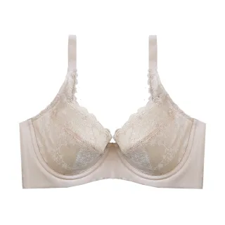 【Heimelig 直立棉】加大款無痕輕薄環保直立棉內衣(UB-0048 C-E)