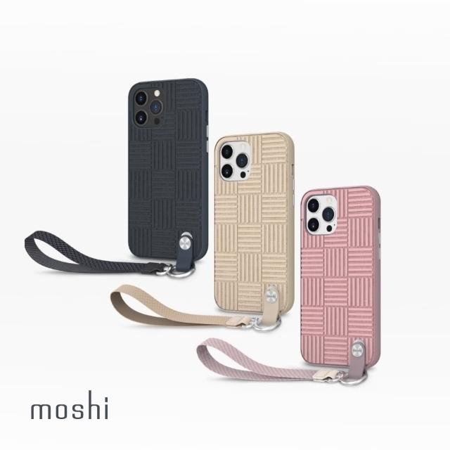 【moshi】iPhone 13 Pro Max 6.8吋 Altra 腕帶保護殼(iPhone 13 Pro Max)