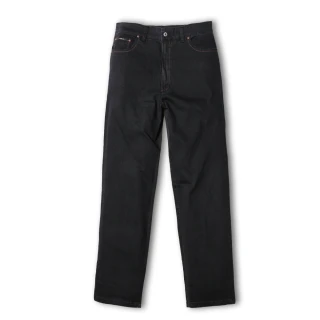 【MAXON 馬森大尺碼】特大灰黑色標準版彈性直筒褲46-52腰(87829-88)