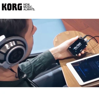 【KORG】隨身耳擴套組 Nu:tekt HA-S 真空管 耳機 放大器套件 無需焊接(原廠公司貨)