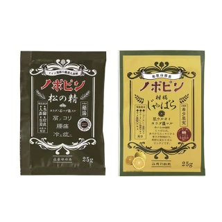 【台隆手創館】日本紀陽草本入浴劑25g(松之精/和歌山柑橘)