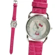 【TDL】HELLO KITTY凱蒂貓手錶兒童手錶卡通錶 122970/144057(平輸品)