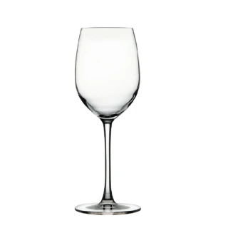 【土耳其NUDE】玻璃水晶蘇維濃白酒杯330cc(六入組)