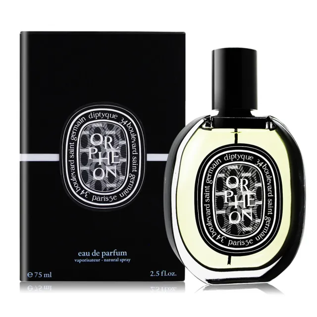 【Diptyque】爵夢淡香精 ORPHEON(75ml EDP)