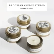 【Brooklyn Candle Studio 美國紐約手工香氛】旅行小金罐蠟燭113g(香氛蠟燭 大豆蠟燭 手工蠟燭)