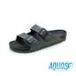 【G.P】AQUOS雙色雙硬度柏肯防水拖鞋A5115(SIZE:36-44 共九色)