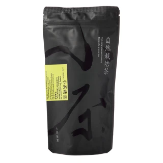 【Zenique 小茶栽堂】自然栽培 袋茶補充包 黃梔綠茶(3g/25包入/袋)