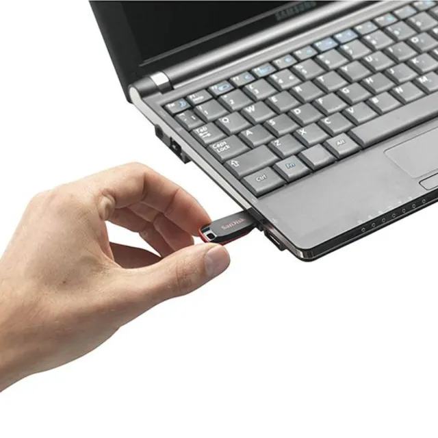 【SanDisk 晟碟】[高CP值] 64G Cruzer Blade USB 隨身碟(原廠5年保固  輕巧鋒型碟)