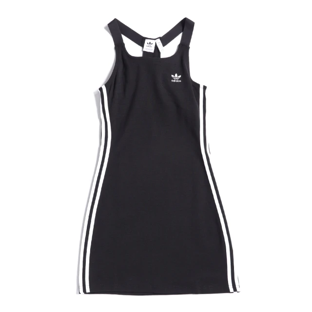 adidas 愛迪達 OriginalRACER B DRESS 洋裝 女款 連身裙 背心(GN2878)