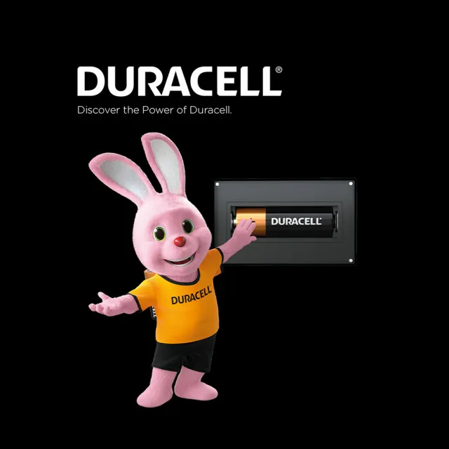 【DURACELL】金頂鹼性電池 3號AA 8+4入袋裝