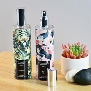 【YU Living 信歐傢居】COLIBRI 室內芳香噴霧 容量200ml(2款/斐濟/夏威夷)