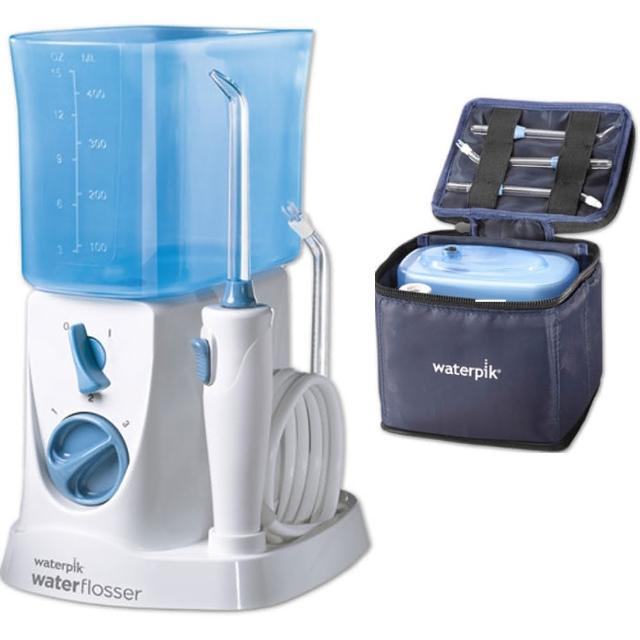 【Waterpik】家/旅兩用高效能沖牙機(WP-300\WP-300W)