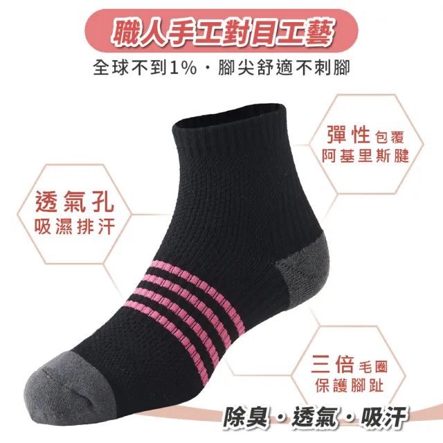【S.Motus除臭襪】MIT 12雙 足弓減壓運動長襪(台灣製 除臭襪 運動襪 籃球襪 襪子機能襪 長襪 女襪子男襪子)