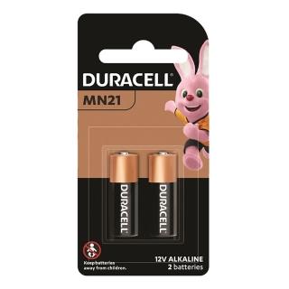 【DURACELL】金頂鹼性電池 12伏特 2入裝