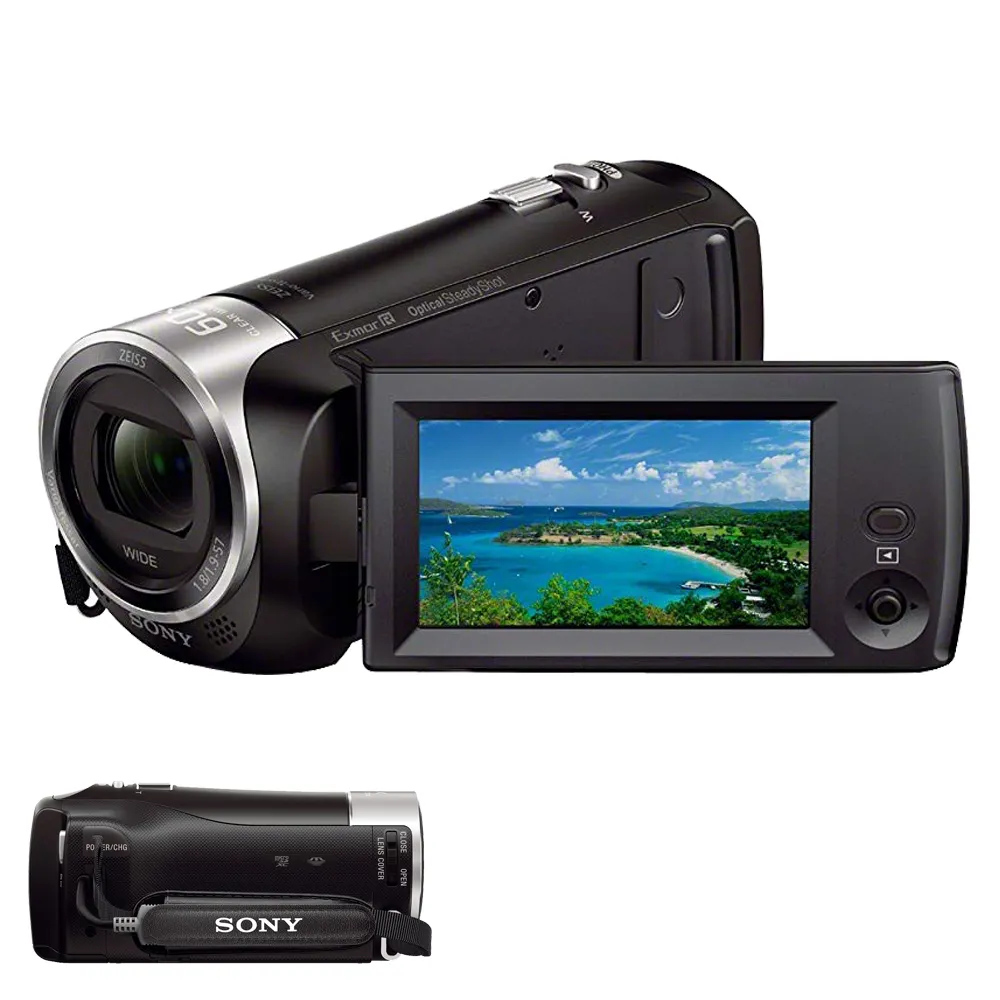 【SONY 索尼】SONY HDR-CX405數位攝影機(平行輸入-繁中)