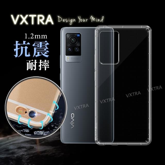 【VXTRA】vivo X60 Pro 5G 防摔氣墊手機保護殼