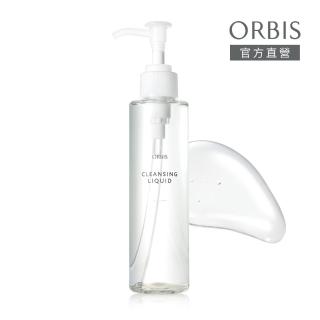 【ORBIS 奧蜜思】澄淨卸妝露瓶裝(150ml*1瓶)