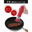 【DRETEC】日本 Dretec 電動研磨器 白色 胡椒 鹽粒 PM-105(料理研磨器)