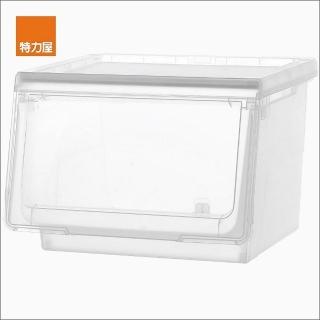 【特力屋】KEYWAY Best450 直取式整理箱 收納箱 46L LE-450