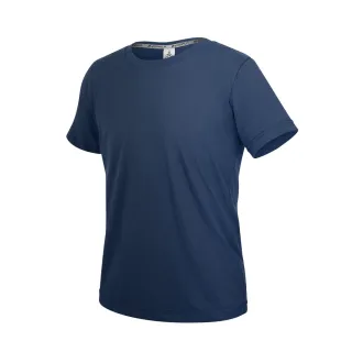 【HODARLA】ZERO DRY男女款機能排汗棉短袖T恤-台灣製 抗UV 反光 上衣(共5色 團體服)