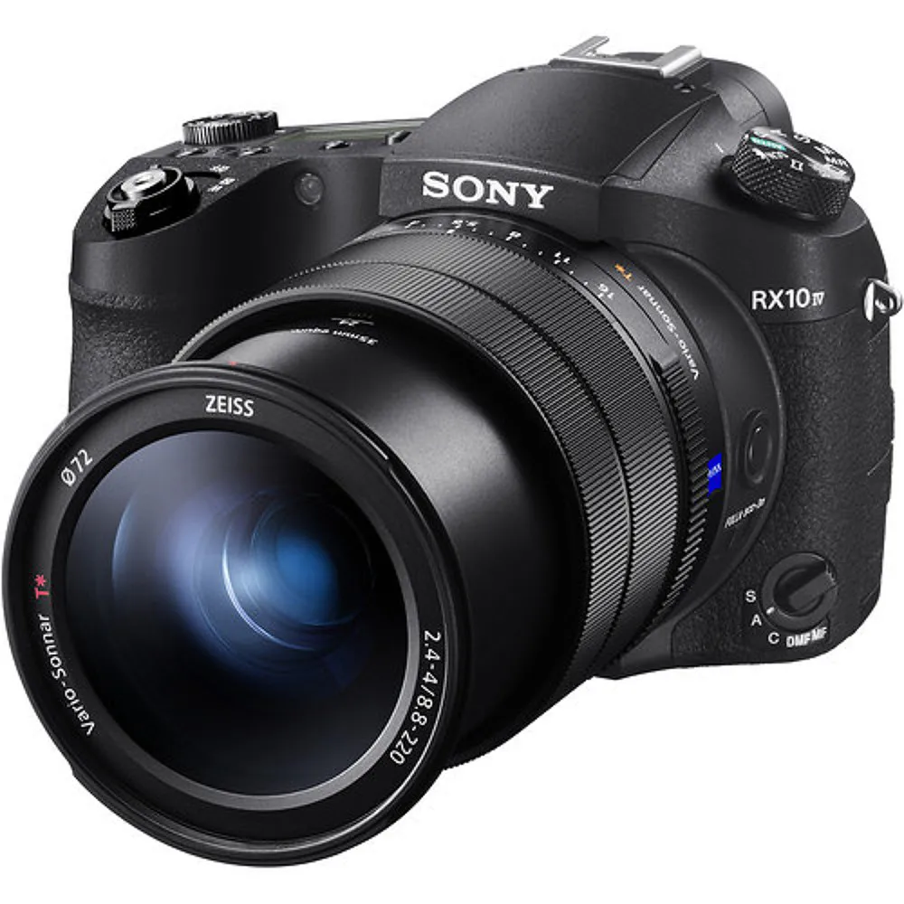 【SONY 索尼】DSC-RX10M4 RX10IV 高倍數類單眼相機(公司貨)