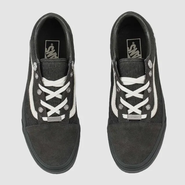 【VANS】OLD SKOOL C2H4 聯名 黑色(VN0A5AO92YD)