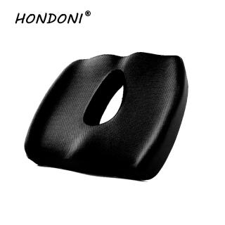 【HONDONI】雙11特價款 新款5D全包裹式美臀坐墊記憶坐墊 痔瘡坐墊 減壓坐墊 舒壓坐墊 抒壓坐墊(星空黑)