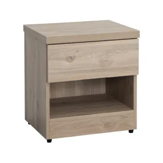 【IDEA】暖色木作低甲醛抽屜床頭櫃/收納櫃