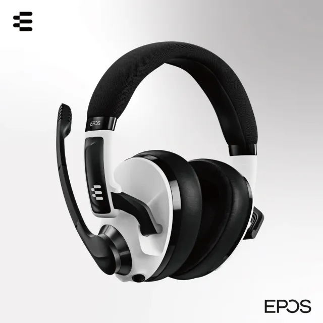 【EPOS】H3 Hybrid 7.1有線、藍牙雙模式電競耳機(鍵寧公司貨)
