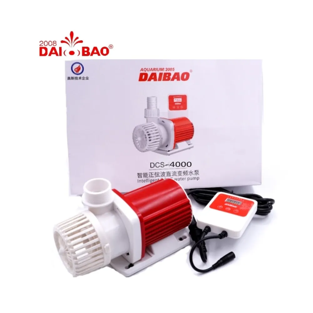 DAIBAO】智能DCS 4000正弦波DC變頻馬達直流沉水馬達可調式水陸馬達三種模式(DC變頻抽水馬達沉水馬達) - momo購物網-  好評推薦-2026年1月