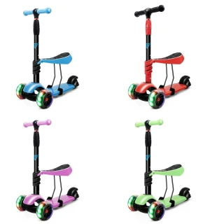 【JN.Toy】兒童滑板車(室內滑步車)