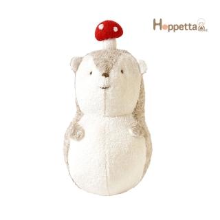 【Hoppetta】刺蝟小蘑菇搖鈴