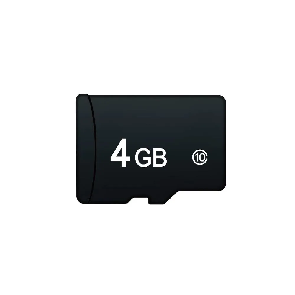 【伊德萊斯】兩入組 高速記憶卡 4G 4GB 附卡盒(PH-58A micro SD TF 行車紀錄器 相機 攝影機 switch)