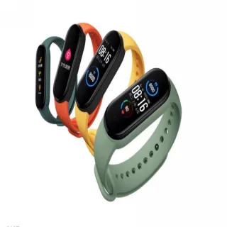 【MK馬克】小米手環4 矽膠彩色腕帶 單色替換錶帶 智能手環 藍芽手環 運動腕帶