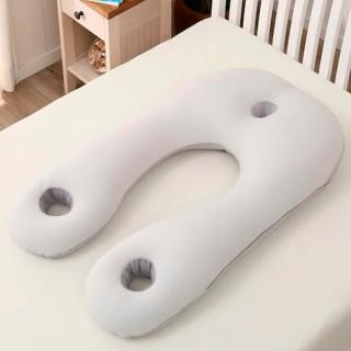 【NITORI 宜得利家居】U型枕 抱枕 半身包覆(U型枕 抱枕 半身包覆)