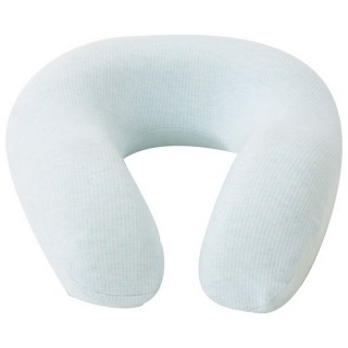 【NITORI 宜得利家居】彩錦棉釋壓U型枕 TBL(彩錦棉)